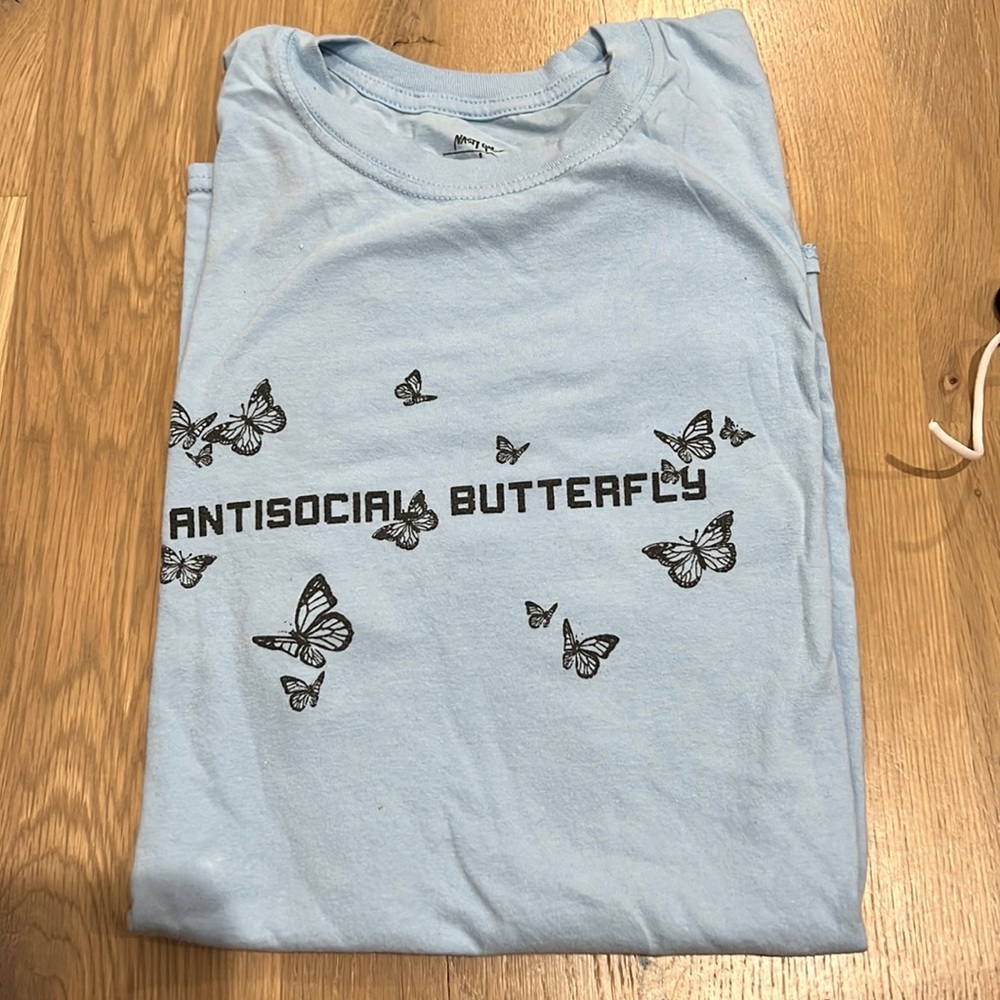Nasty gal t-shirt